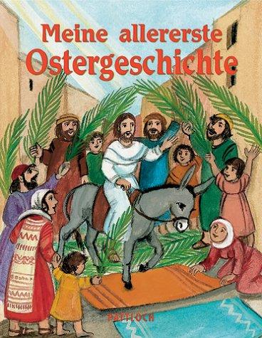 Meine allererste Ostergeschichte