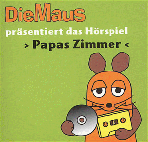 Papas Zimmer