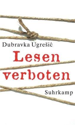 Lesen verboten