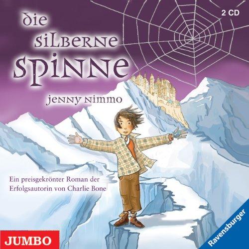 Die silberne Spinne 01