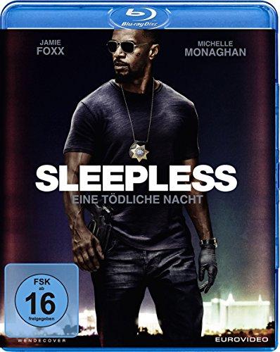 Sleepless - Eine tödliche Nacht [Blu-ray]