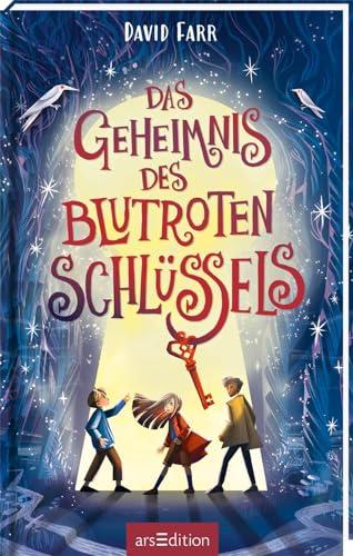 Das Geheimnis des blutroten Schlüssels (Das Buch der gestohlenen Träume 2): Fantasy-Roman voller magischer Abenteuer und Buchmagie | ab 10 Jahren