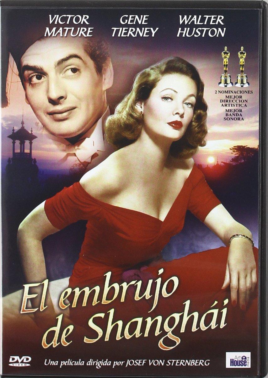 El Embrujo De Shanghai [Spanien Import]