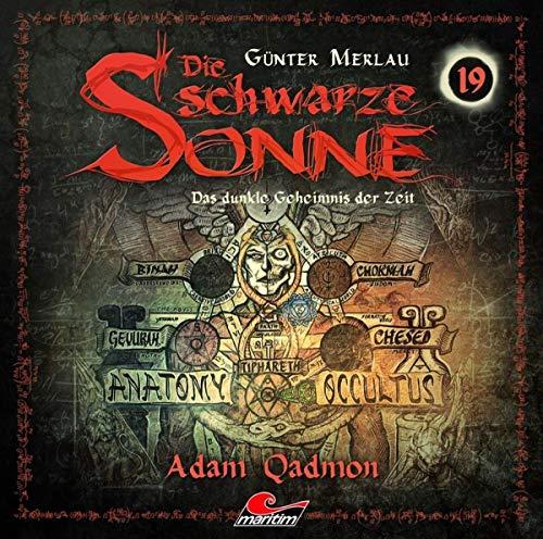 Die Schwarze Sonne 19-Adam Quadmon