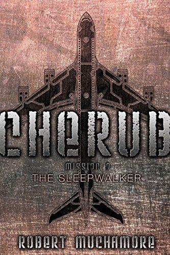 The Sleepwalker (Volume 9) (CHERUB, Band 9)