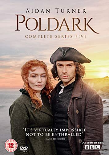 Poldark [DVD] (IMPORT) (Keine deutsche Version)