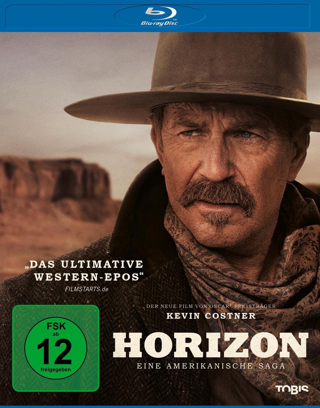 Horizon [Blu-ray]