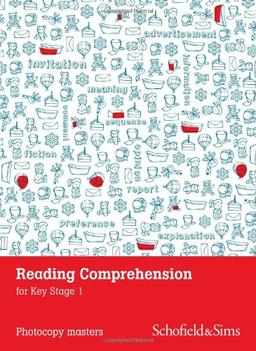 Reading Comprehension for Key Stage 1