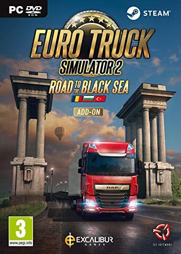 Euro Truck Simulator 2 - Road to the Black Sea (Add-On) (Windows 7/8/10)