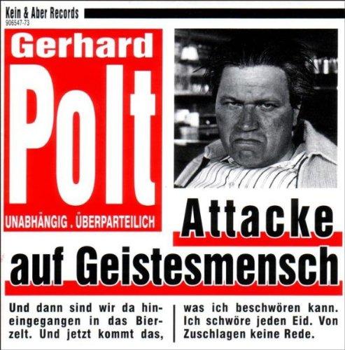 Attacke auf Geistesmensch