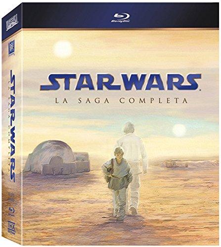 Star Wars La Saga Completa [Blu-Ray] (2011) [Blu-Ray] [1999]