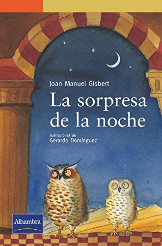 La sorpresa de la noche (Serie Naranja)