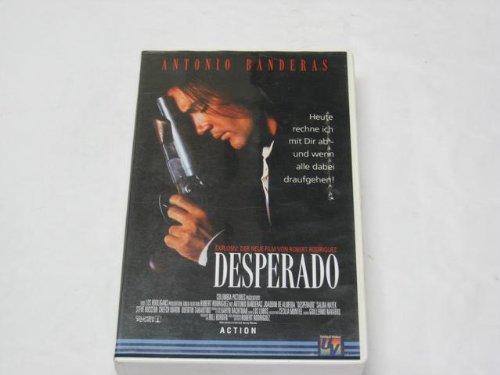 Desperado [VHS]