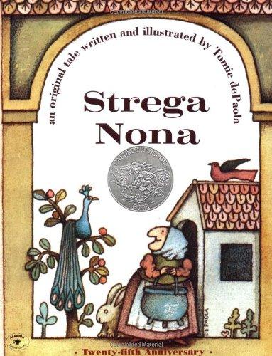 Strega Nona: An Old Tale (Aladdin Picture Books)