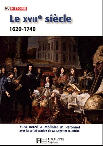 Le XVIIe siècle, 1620-1740 : de la Contre-Réforme aux Lumières