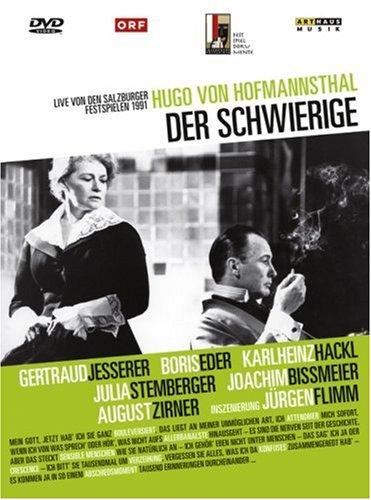 Der Schwierige, 1 DVD