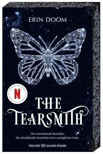 The Tearsmith: Mystery-Romance - TikTok-Hype aus Italien: Mit opulentem Farbschnitt in limitierter Auflage!