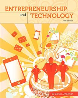 Entrepreneurship and Technology (First Edition)