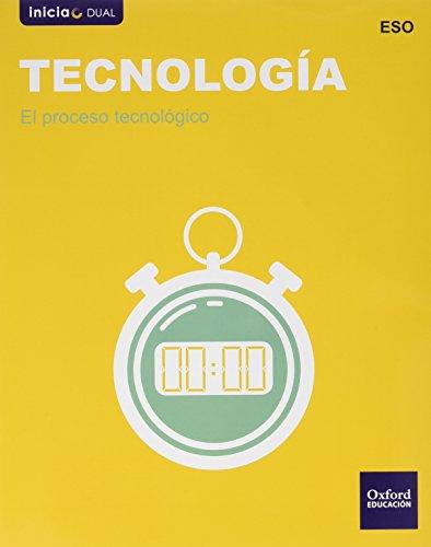 Inicia Dual, tecnología ESO : el proceso tecnológico