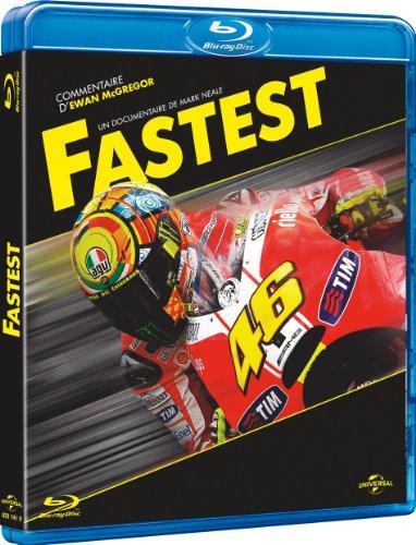 Fastest [Blu-ray] [FR Import]