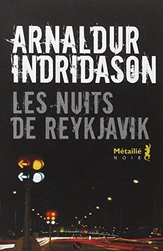 Les nuits de Reykjavik