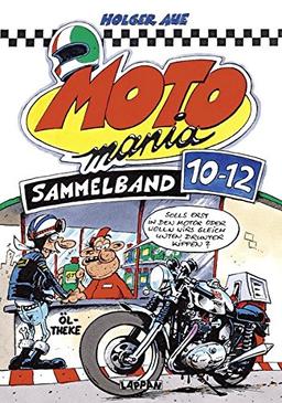 MOTOmania Sammelband 10-12