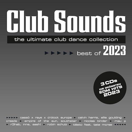 Club Sounds Best of 2023