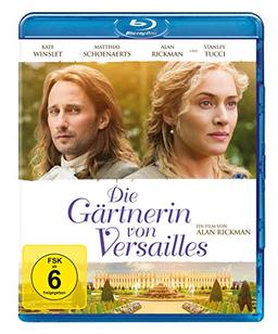 Die Gärtnerin von Versailles [Blu-ray]