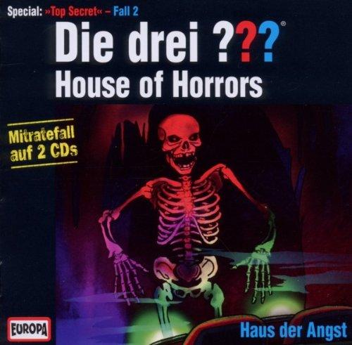 House of Horrors-Haus der Angst