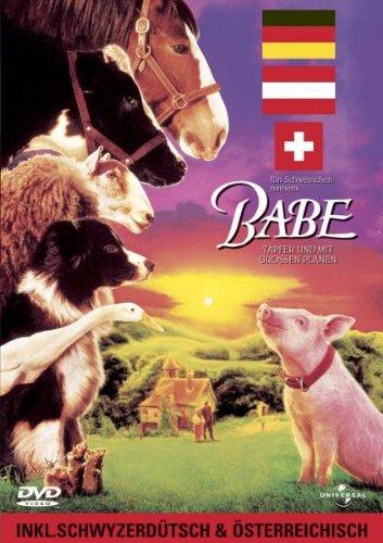 Ein Schweinchen namens Babe - Deutsche, Schweizer und Österreichische Fassung