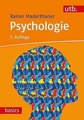 Psychologie (utb basics)