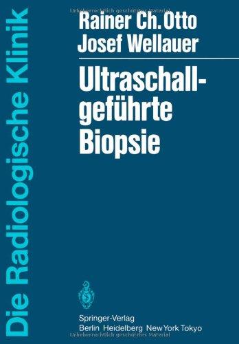 Ultraschallgeführte Biopsie (Die Radiologische Klinik)