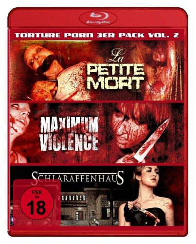 Torture Porn 3er Pack - Vol. 2 [Blu-ray]