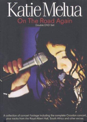 Katie Melua - On The Road Again [2 DVDs]