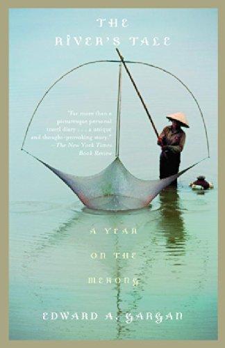 The River's Tale: A Year on the Mekong (Vintage Departures)