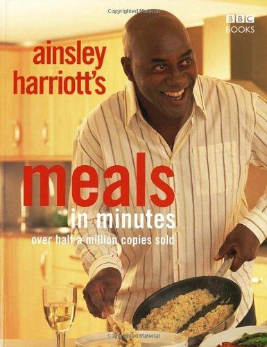 Ainsley Harriott: Meals In Minutes