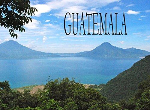 Guatemala - Ein kleiner Bildband