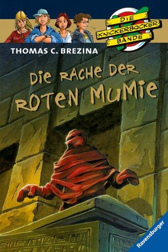 Die Knickerbocker-Bande Sonderband2: Die Rache der roten Mumie: Sonderband 02