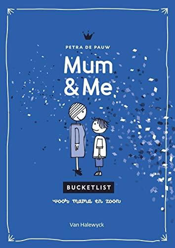 Mum & me: bucketlist voor mama en zoon (Pelkmans)