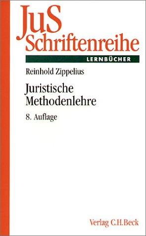 Juristische Methodenlehre