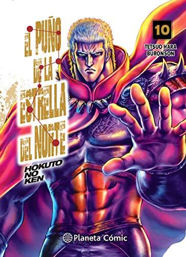 El puño de la Estrella del Norte (Hokuto No Ken) nº 10/18 (Manga Seinen, Band 10)