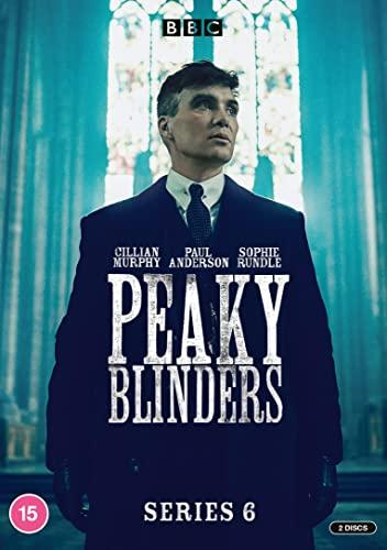 Peaky Blinders - Serie 6 [DVD] [2022] Englische Version