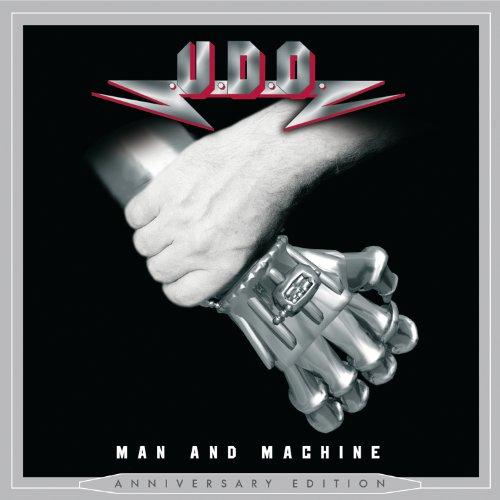 Man and Machine (Re-Release+Bonus)