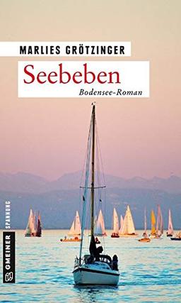 Seebeben: Bodensee-Krimi (Kriminalromane im GMEINER-Verlag)