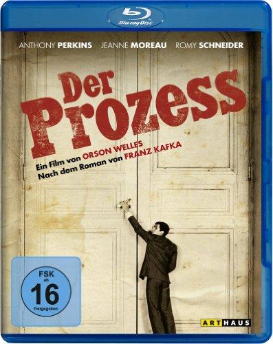 Der Prozess [Blu-ray]