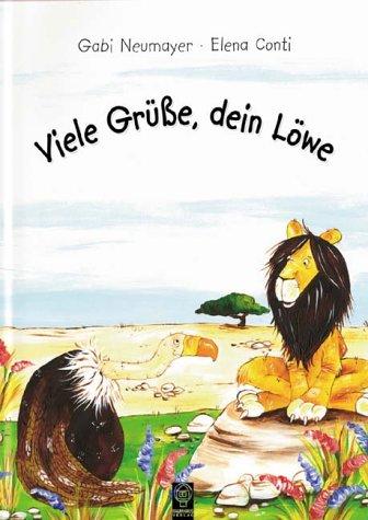 Viele Grüße, dein Löwe