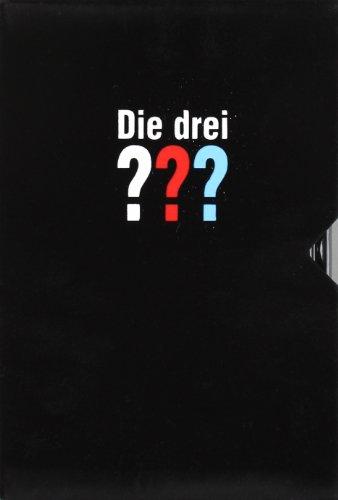 Die drei ??? Black Edition II: Die drei ??? und die gefährliche Erbschaft. Die drei ??? und das Aztekenschwert. Die drei ??? und der Rote Pirat