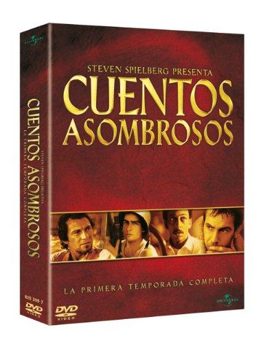 Cuentos Asombrosos: La Primera Temporada Completa