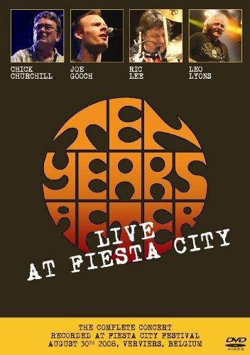 Ten Years After - Live at Fiesta City