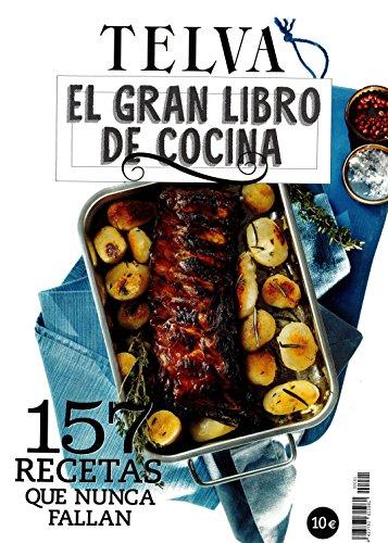 Telva. El gran libro de cocina